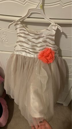 Toddler girls dress 4t