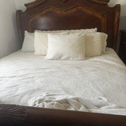 Aico, Michael Amini complete bedroom set 