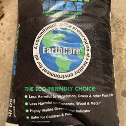 Ice melter (Green  Heat)