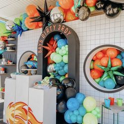 Balloon Arch 