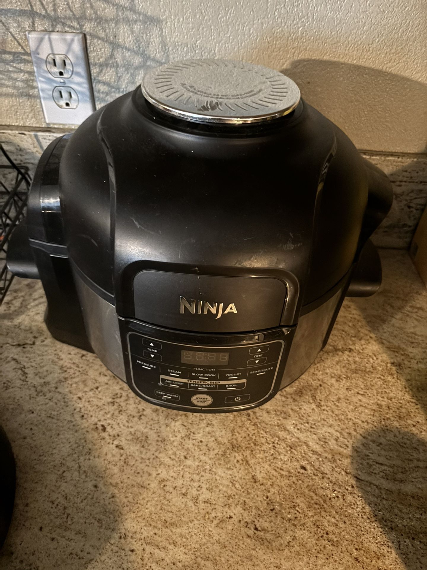 Ninja Air Fryer & Pressure Cooker