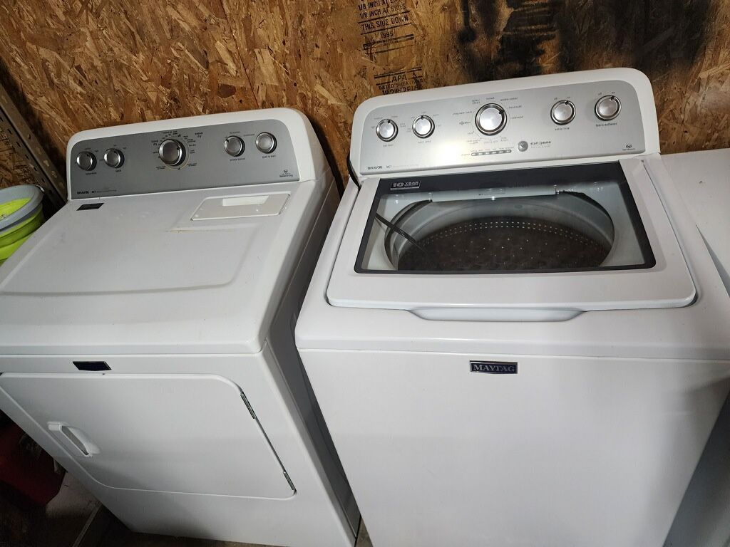 MAYTAG SET