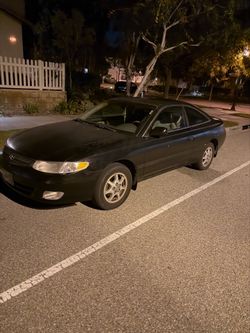 2001 Toyota Solara