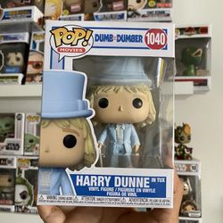 Dumb And Dumber  Funko Pop