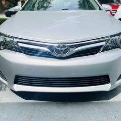 Clean Sharp Car