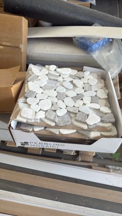 Pebblino Mosaici Tile