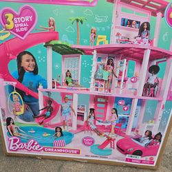 Barbie Dream house