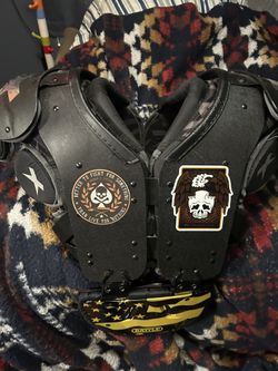 xenith all purpose shoulder pads