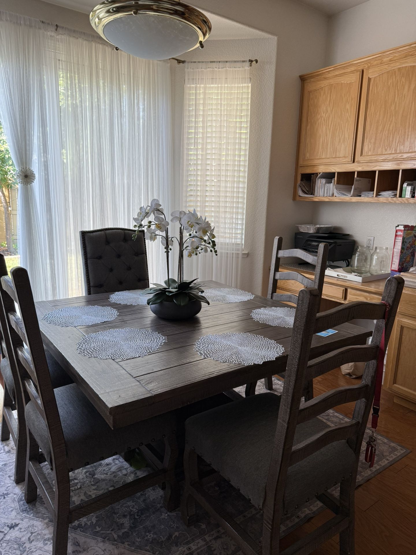Kitchen Table