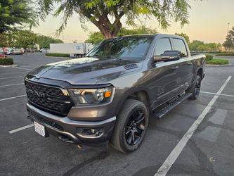 2023 Ram 1500 Big horn 4×4