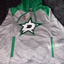 Dallas Stars Hoodie Size Small