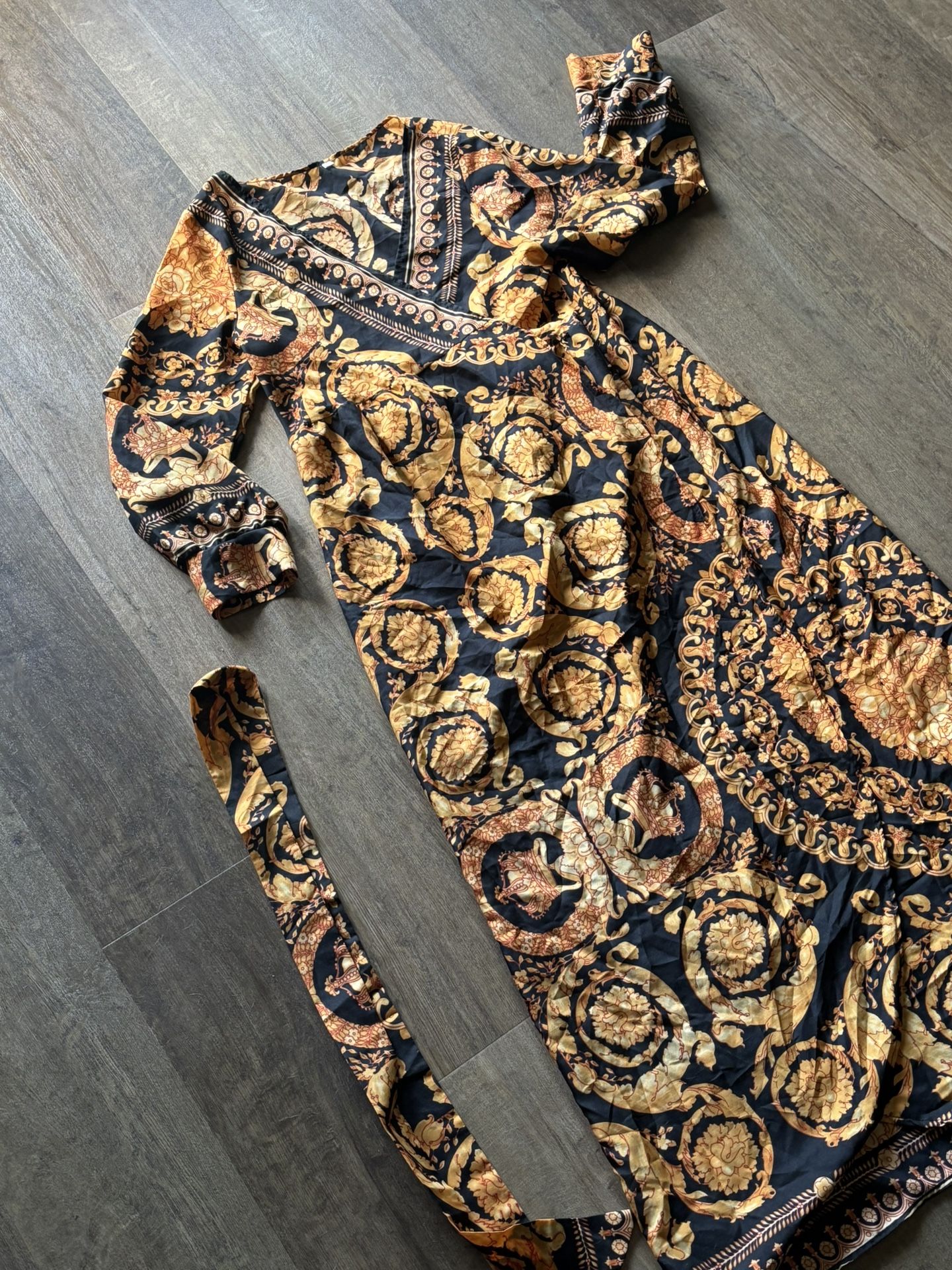 Goddess Robe