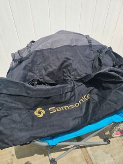 Camping gear