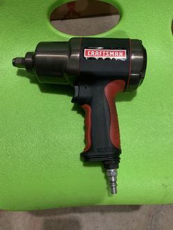 Craftsman 1/2” impact wrench