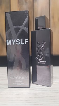 Yves Saint Laurent MYSLF L'ABSOLU Parfum