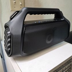 Soundcore Boom 2 Plus Bluetooth Speaker, 140 watts