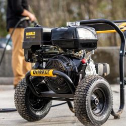 Dewalt 4000 Psi Power Washer 