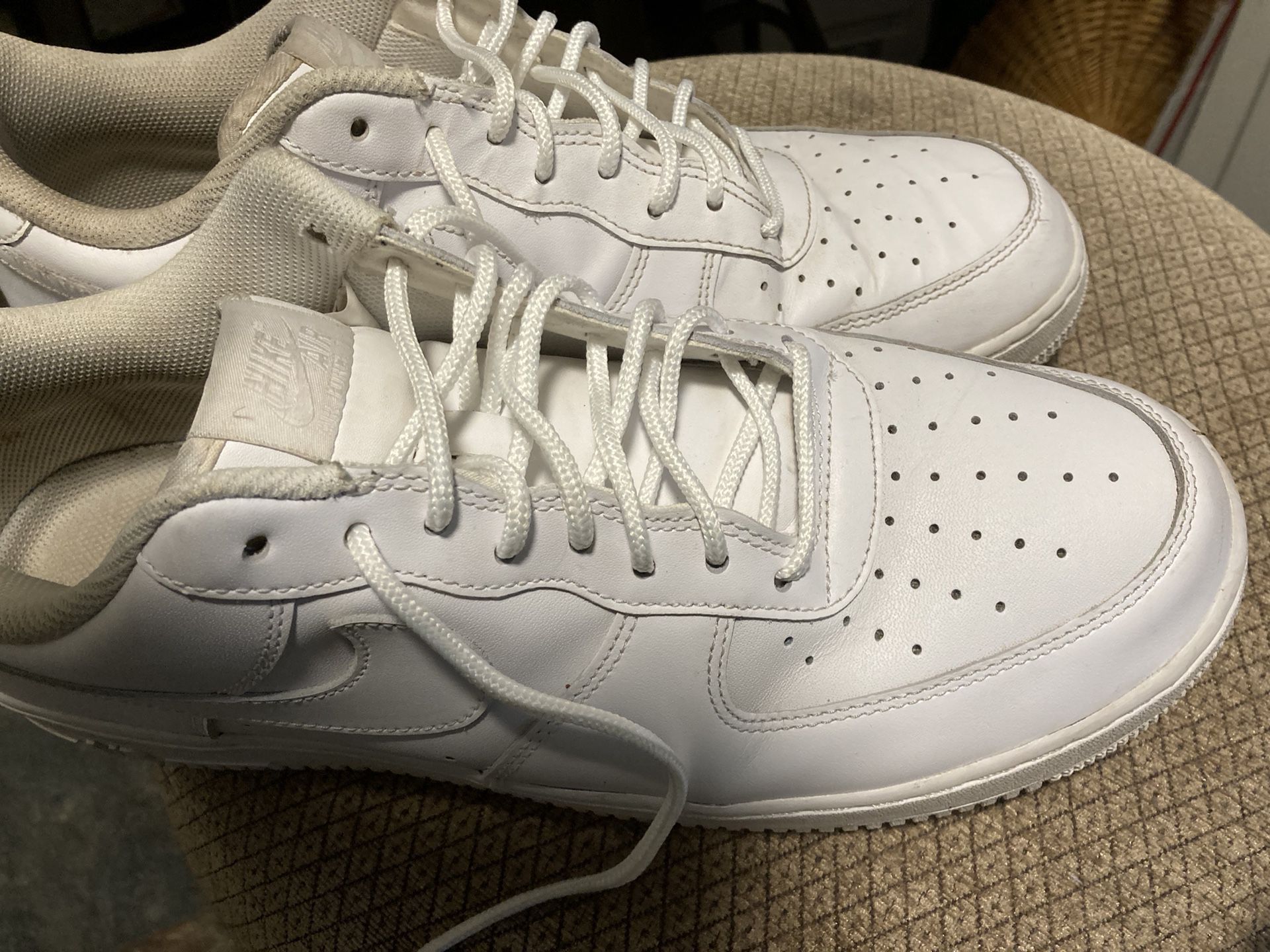 Zoekmachinemarketing Dicteren Hou op Nike Air Force 1 Men's Size 13 for Sale in Columbia, SC - OfferUp