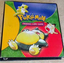 Pokemon Binder