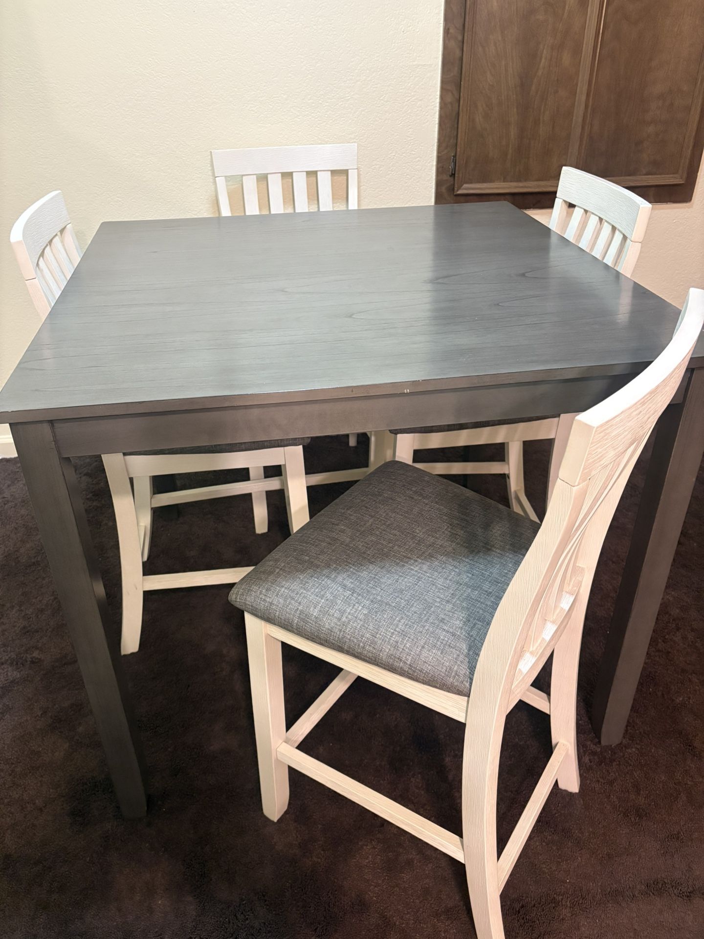Tall Dining Table