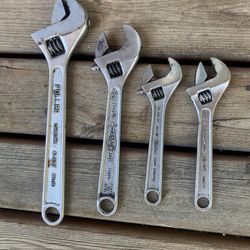 Cressant Wrenches 