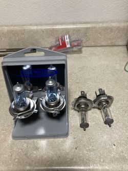 Car Front Light Bulbs