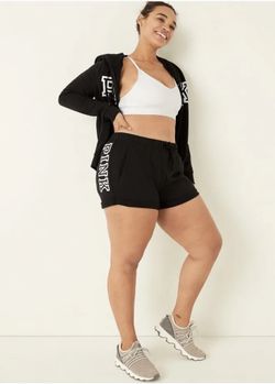 Pink Victoria’s Secret Shorts