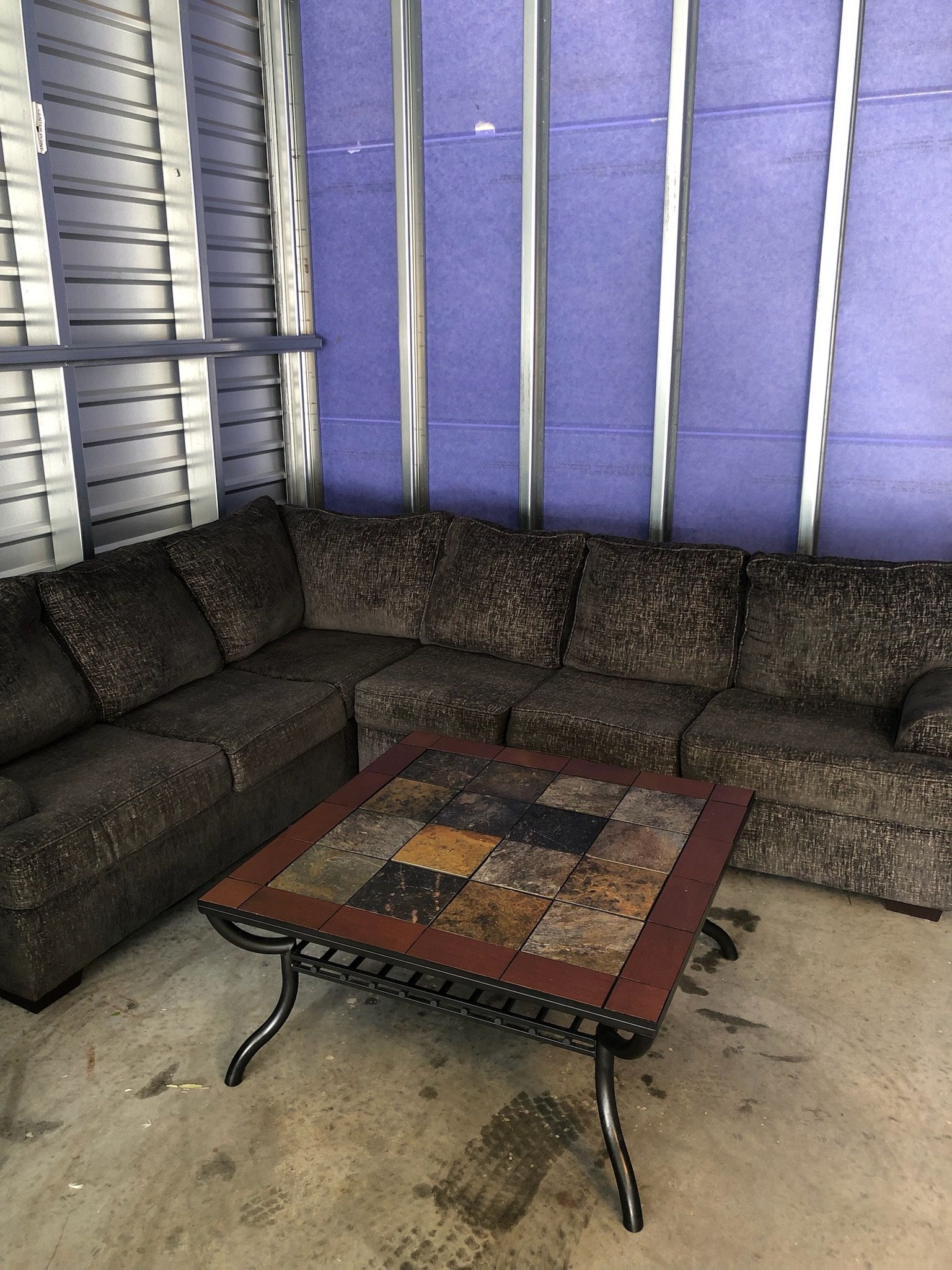 Sectional Sofa/ Couch