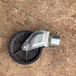 Trailer Jack Wheel