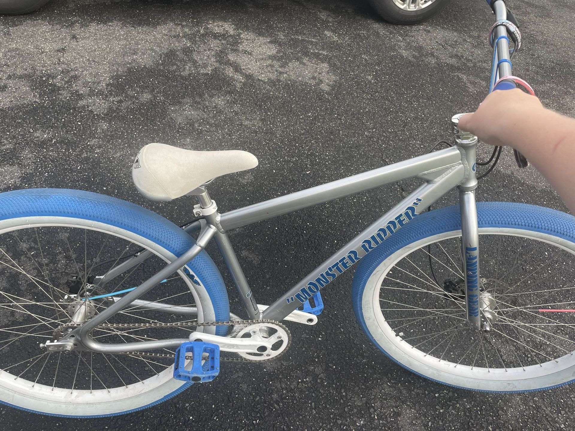 SE Bike Monster Ripper