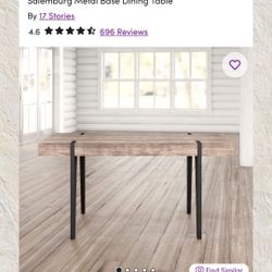 Table 