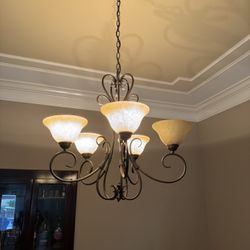 Dining Room Fixture 