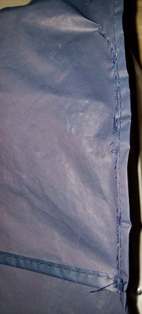 Garment Bag, Ralph Lauren