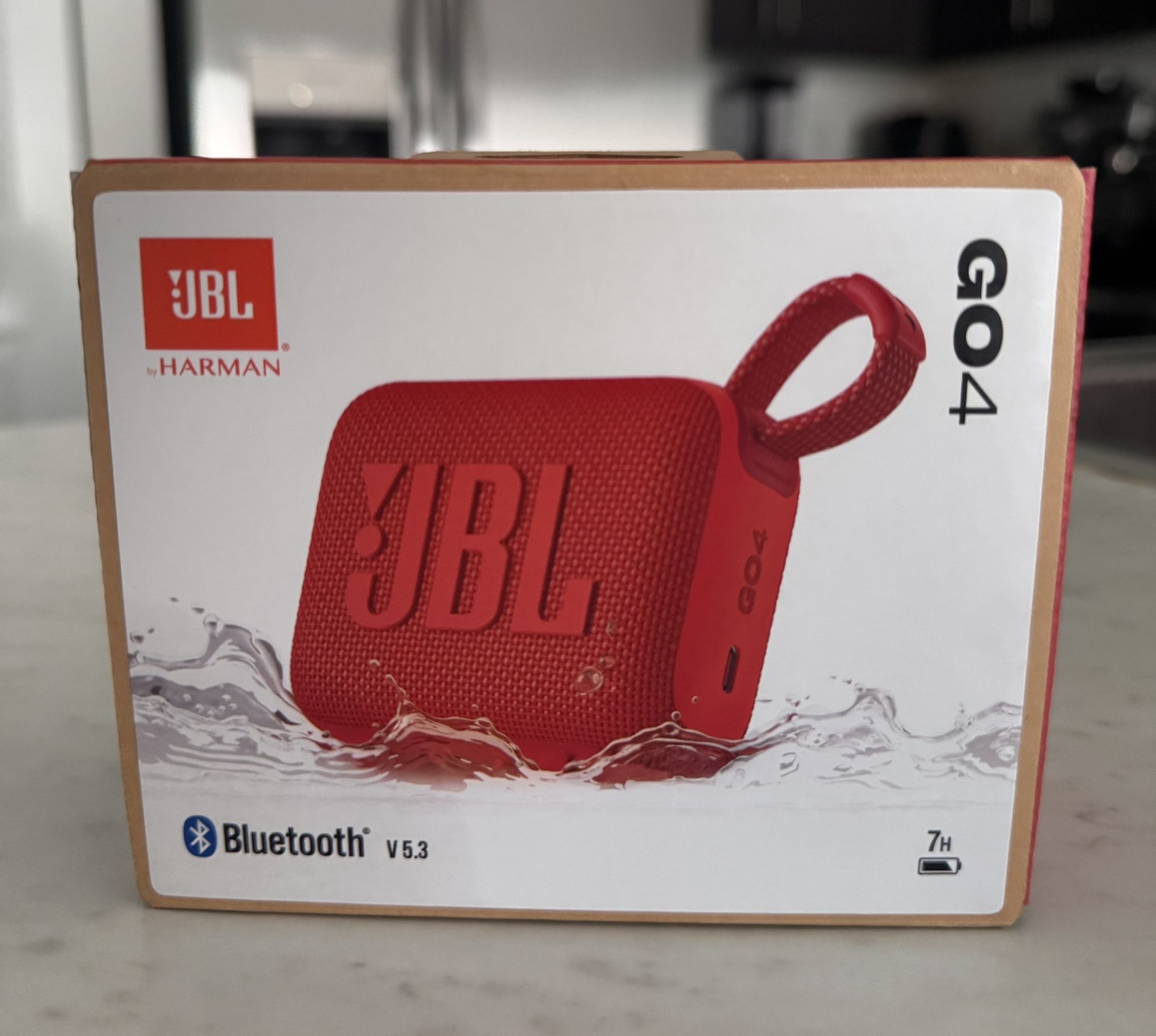 JBL GO 4