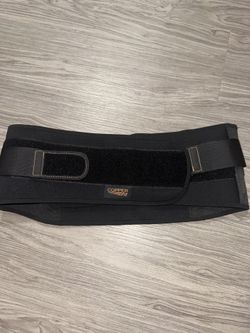 Back Brace Support