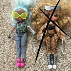 L.O.L Dolls For Sale
