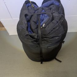 Queen Sized Sleeping bag 