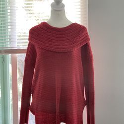 Nice Red long sleeve