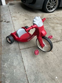 litter boy bike