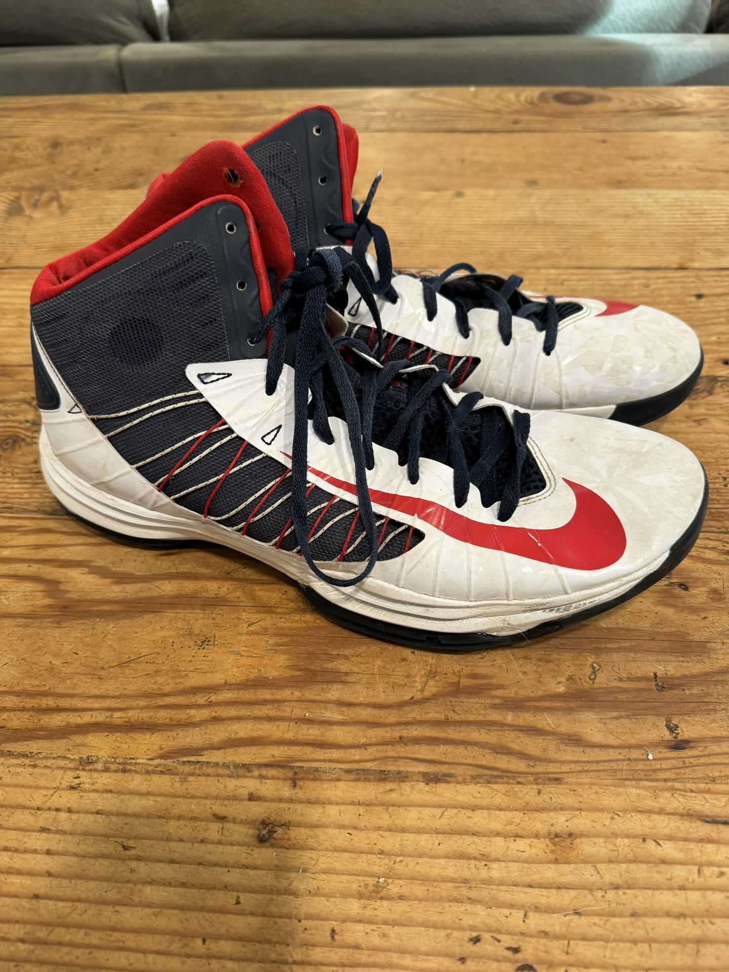 Nike Hyperdunk 2012 USA (Sport Pack)