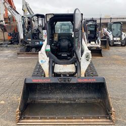 2017 Bobcat T550  Skid Steer Track 