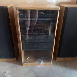 Sony Stereo System
