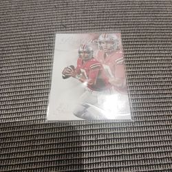 2023 Panini Prestige - Rookies Xtra Points Hyper #314 C.J. Stroud Rookie (RC)