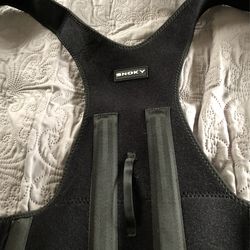 Back Support  Snoky. New