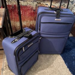 New Luggage Set