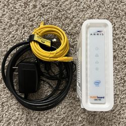 Arris Surf Board SB6190