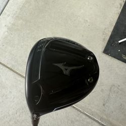 Mizuno STG 9.5 Degree Driver (LH)