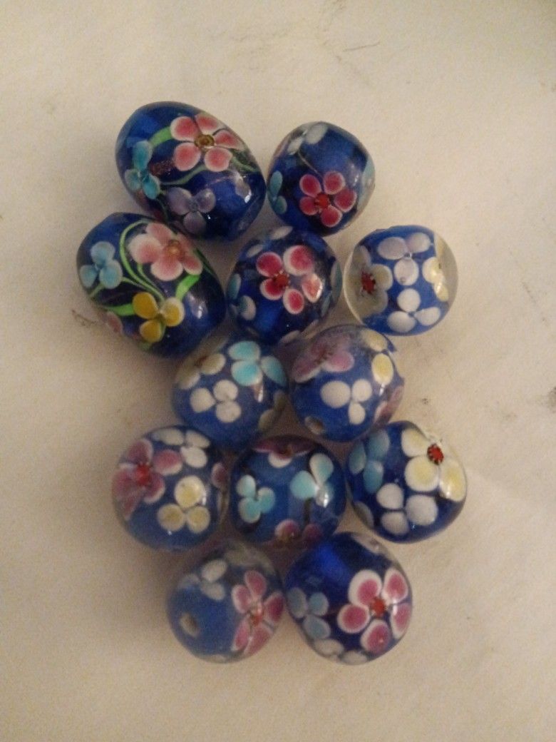 Lampwork Beads