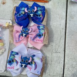 Stitch Bow