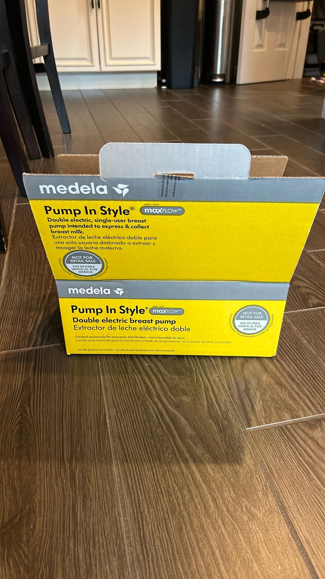 Medela Breast Pump 